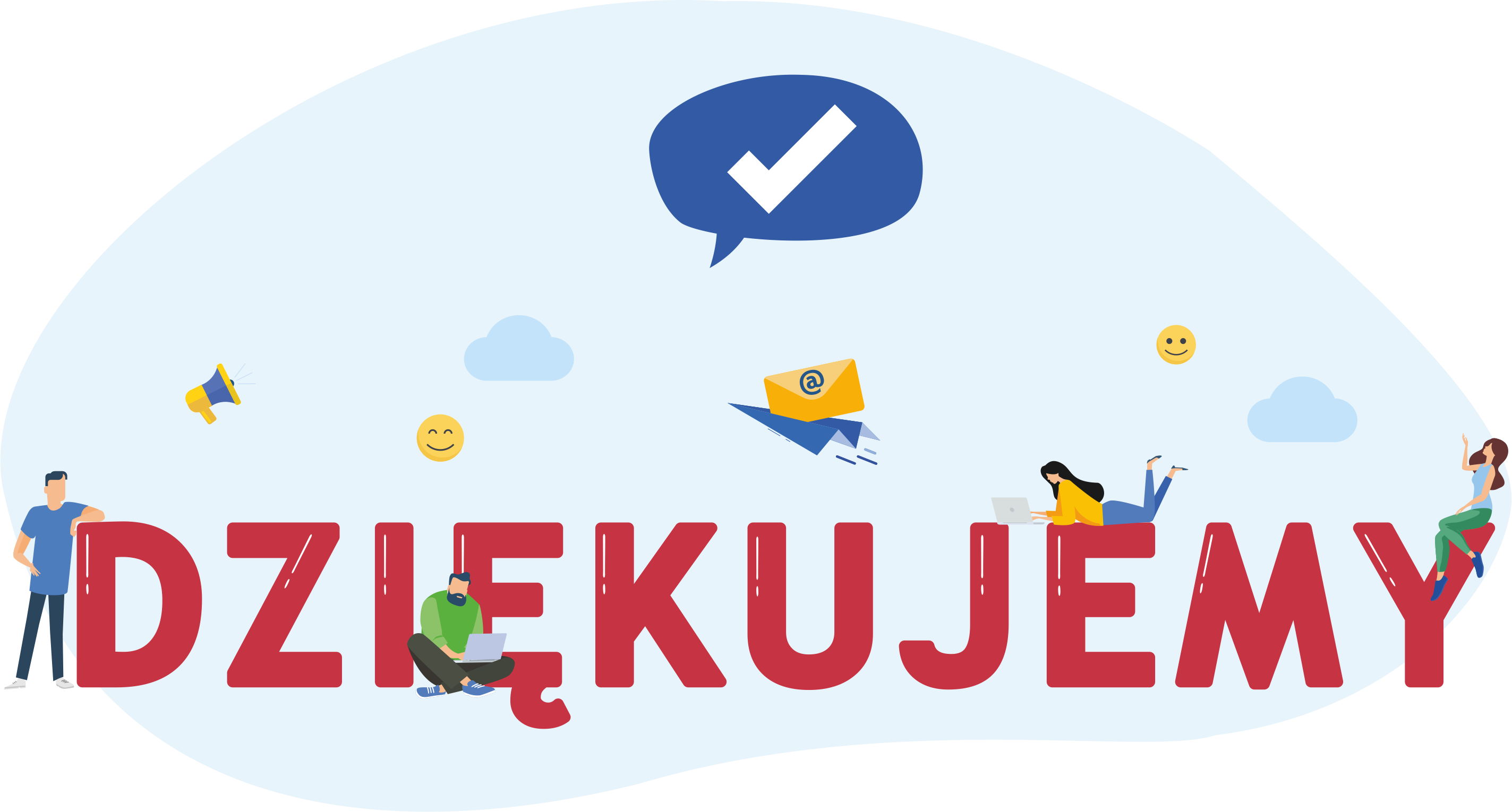 dziękujemy