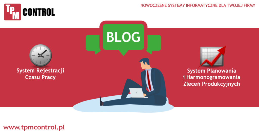 blog firmy TPM Control