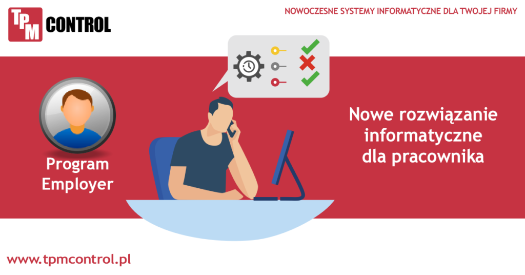 employer - program do kontroli rejestracji RCP