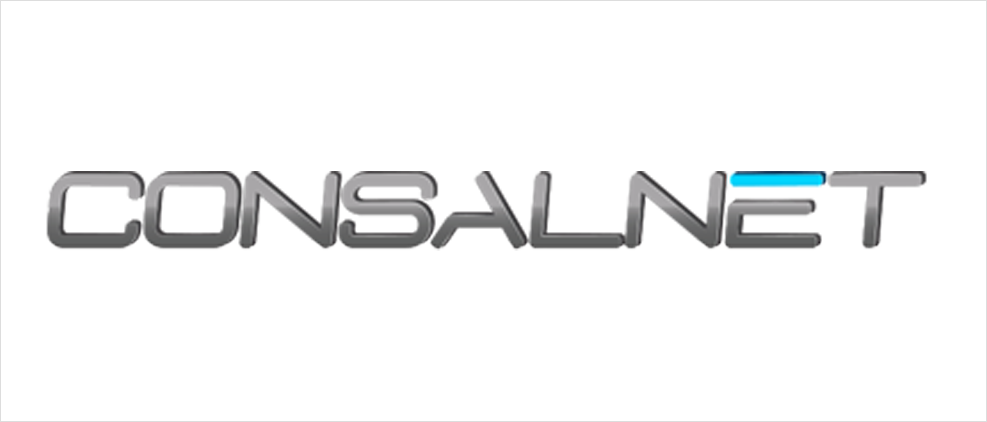 logotyp firmy Consalnet