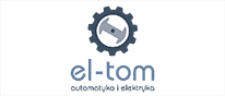 logotyp firmy el-tom